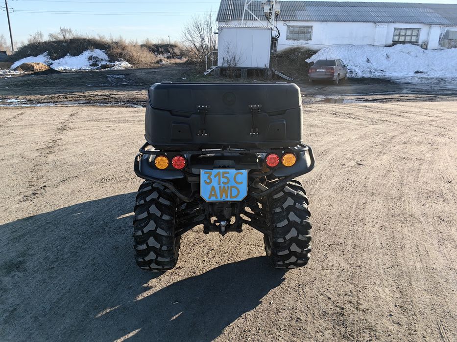 Квадроцикл CFmoto 500-2a