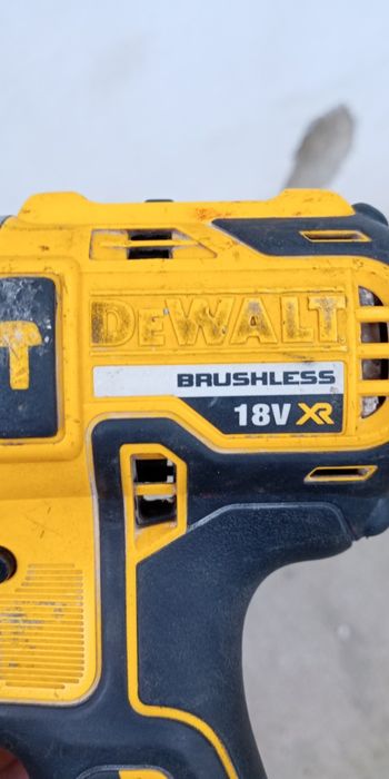 Autofiletanta Dewalt DCD 796