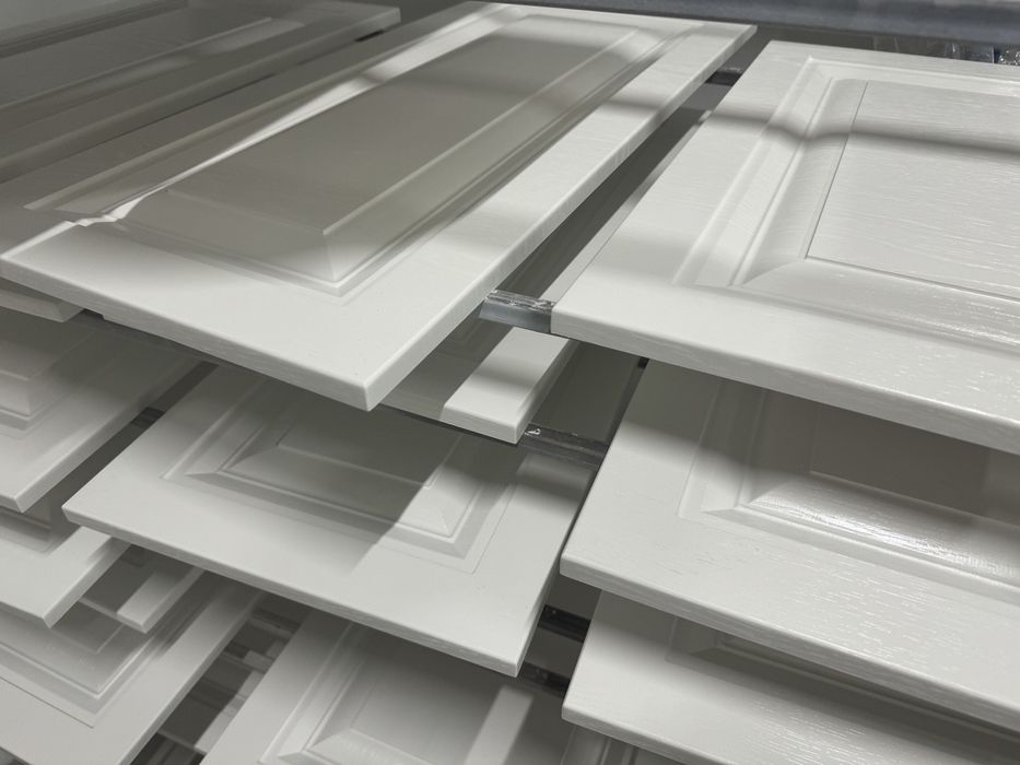 Покраска МДФ,шпон,массив.