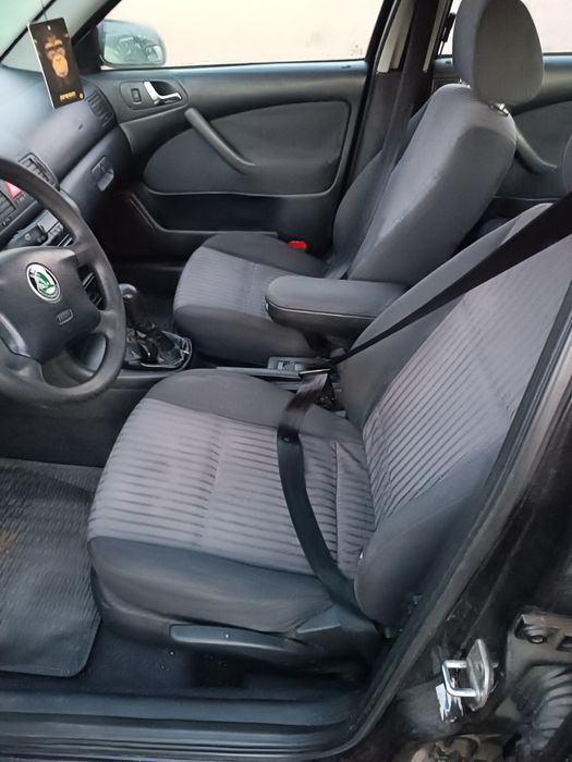 Volkswagen Skoda Octavia на Части