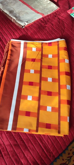 Lenjerie din bumbac pentru pat, de o persoana