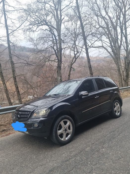 MERCEDES-BENZ ML-Class 2005 — imagine 5