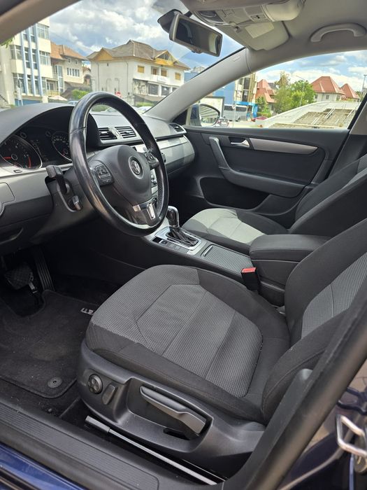 Vand Passat b7 2.0