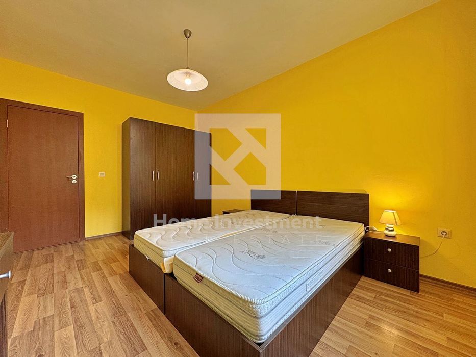 Дава се под наем Двустаен апартамент в Варна, Левски - 69 кв.м за 500 € - Снимка #4