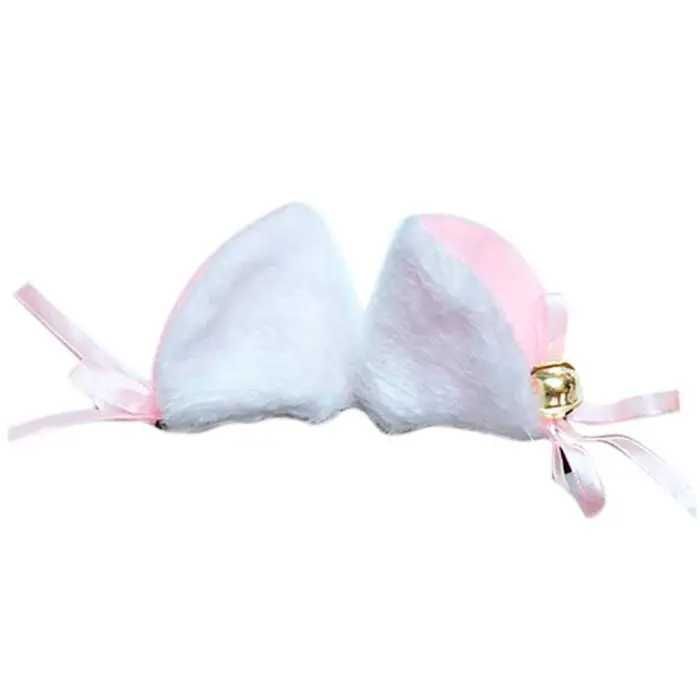 Неко ушки ободки