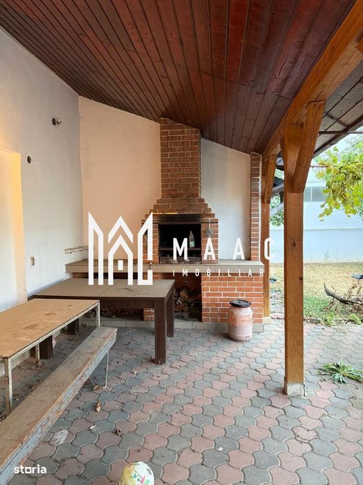 Casă 3 camere de închiriat | Șelimbăr | 95 mp | curte