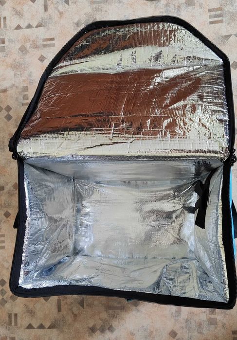 Термосумка WOLT продам