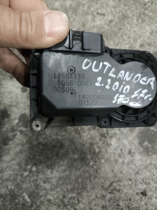Дросел клапа за Mitsubishi Outlander III 2.2d 1450А139