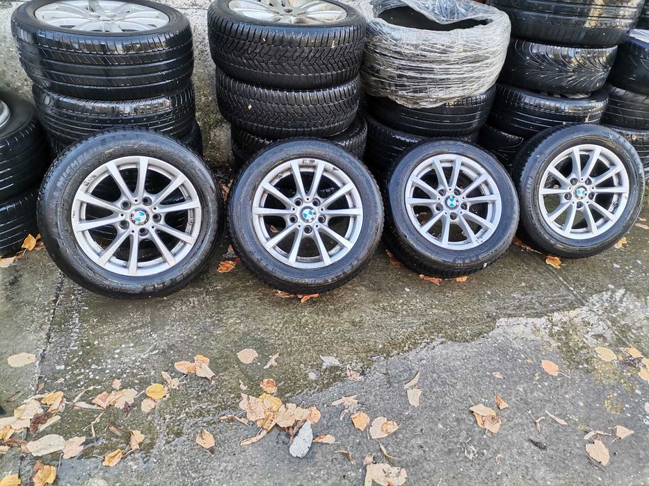 Jante Aliaj BMW Seria 3 F30 F31 F32 F33 5x120 ET 31 Cod 6796236