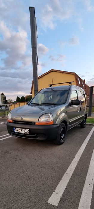 Renault kangoo 1.5 dci