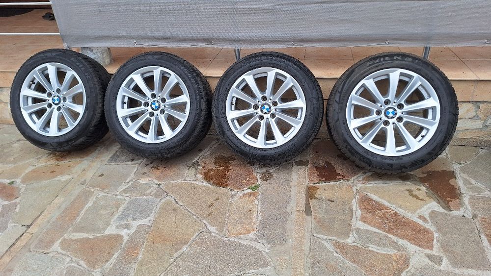 Оригинални джати 17ки за БМВ F10  5х1х20