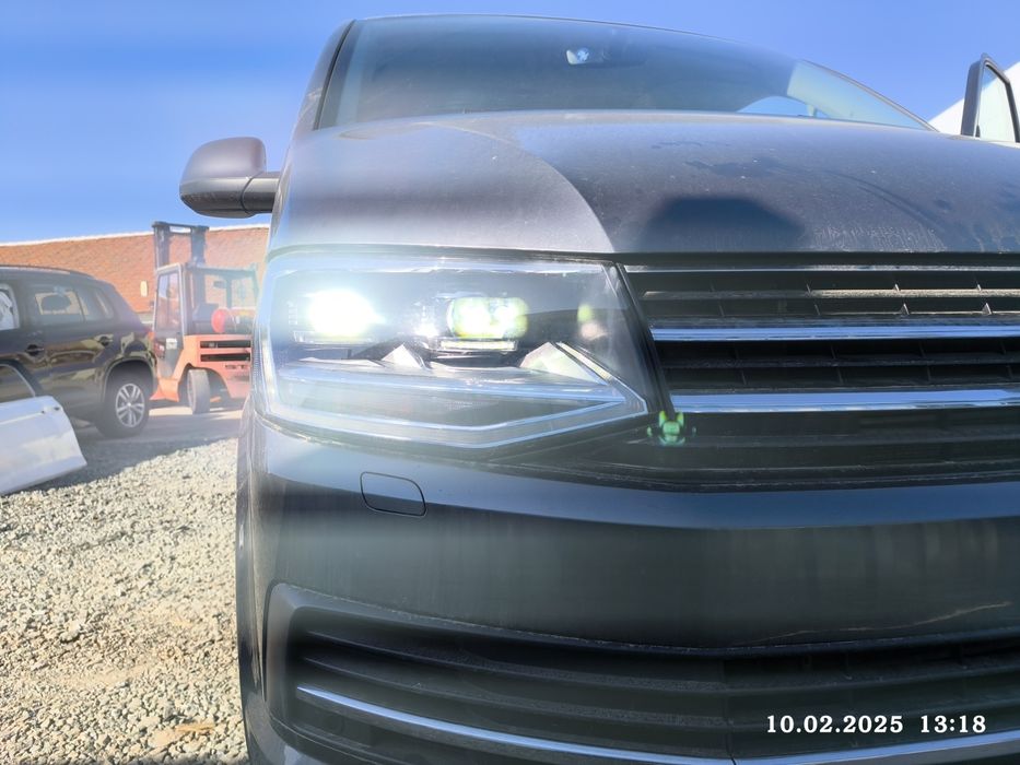 VW Transporter T6 2.0 tdi 2017г на части
