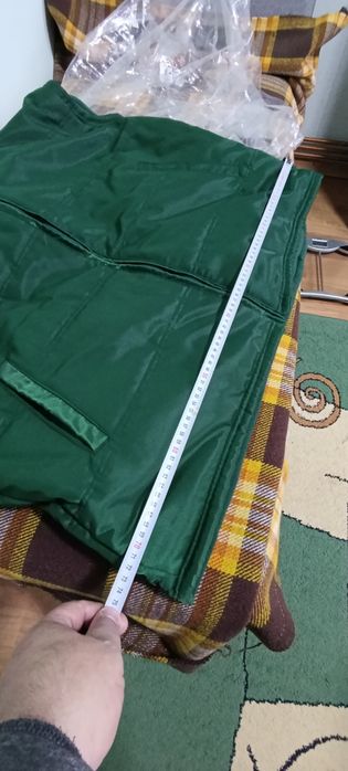 Vestă groasă,mărime mare 6xl