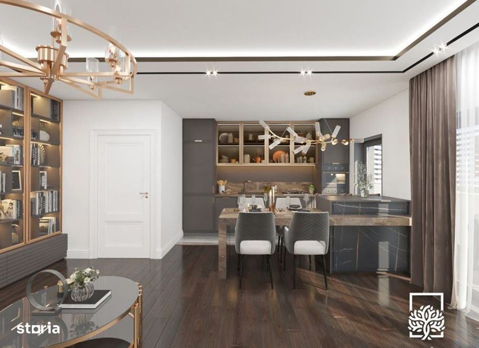 Copou-Aleea Sadoveanu apartament cu 3 camere decomandat Cod:133377