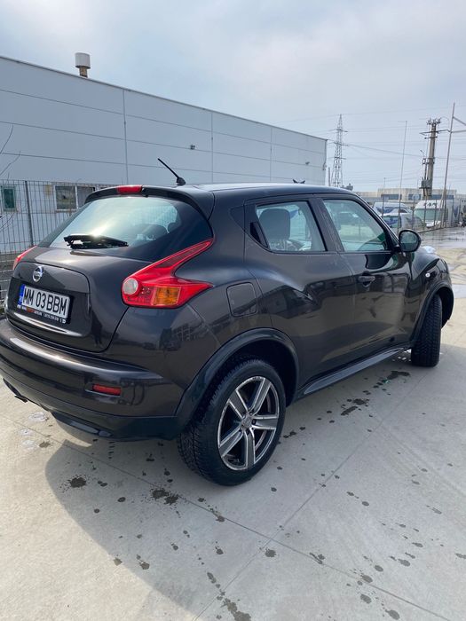 Nissan Juke 1.5 dci