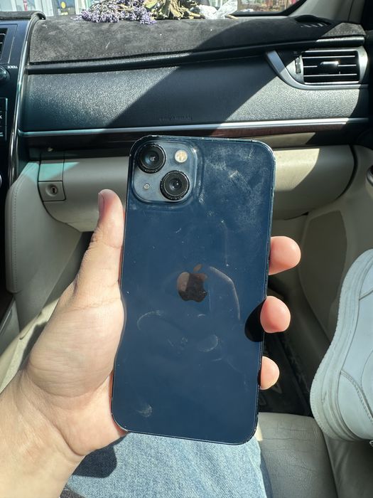 Iphone 13 128 гб емк 78 без ремонт