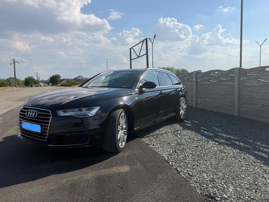 Vand Audi A6 2016 quatro