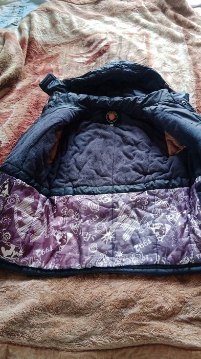 Куртка на мальчика размер 158