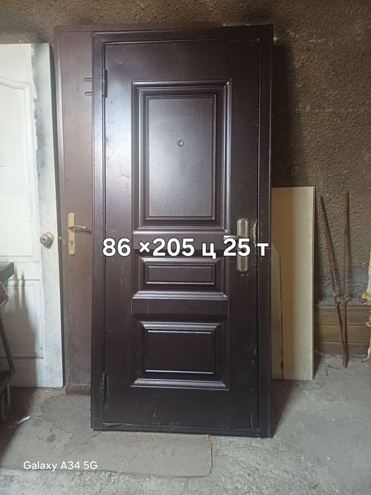 продам входную дверь