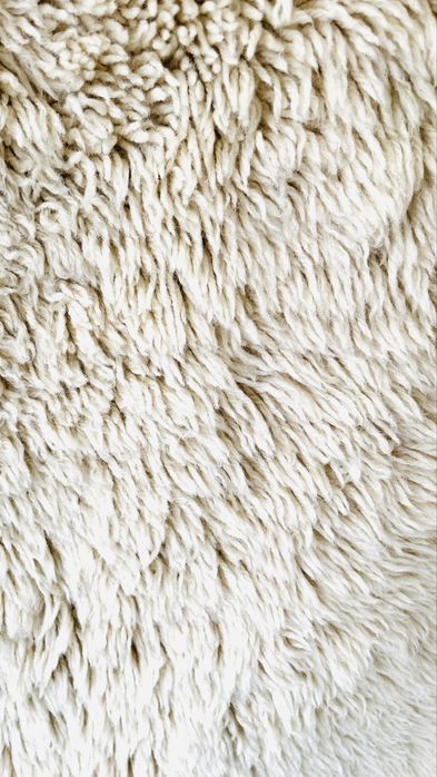 Голям нов вълнен губер 230/210 см