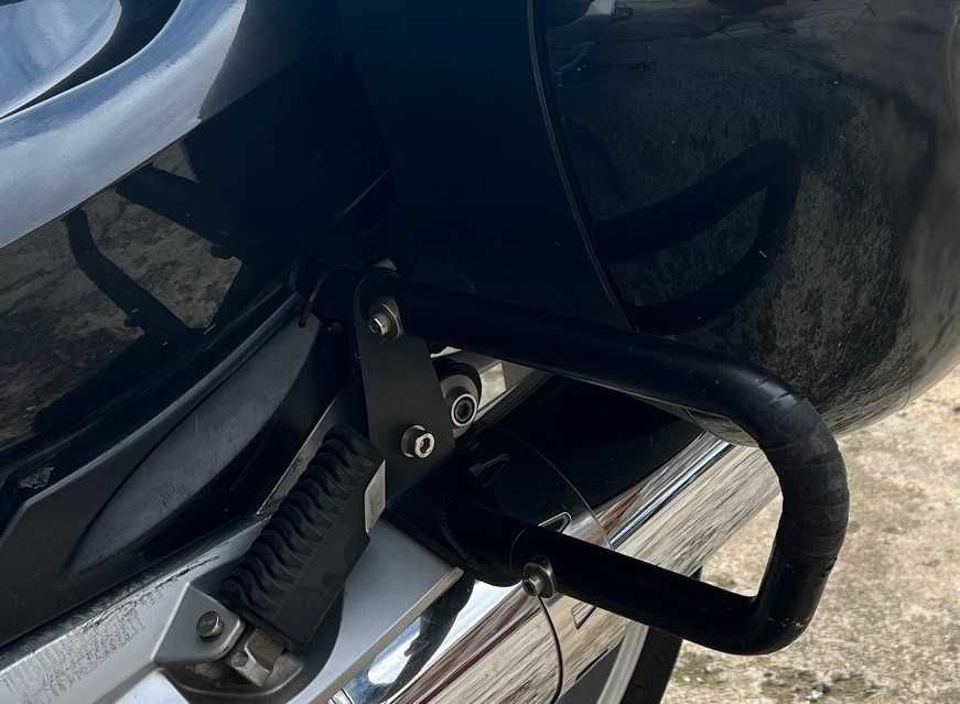 Протектори за странични куфари за BMW R1200RT