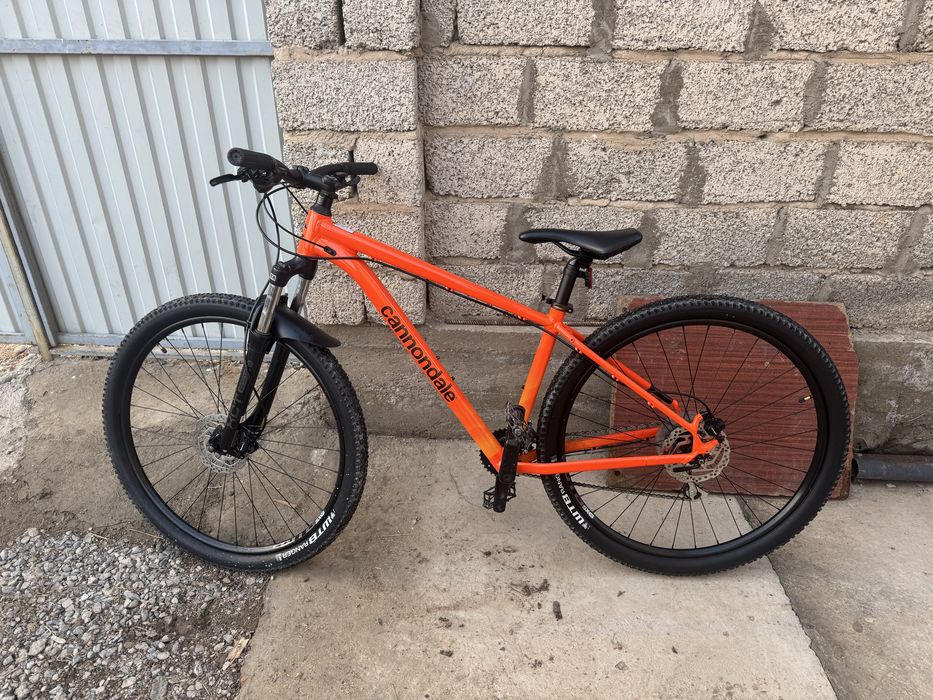 Cannondale trail 6 29" M