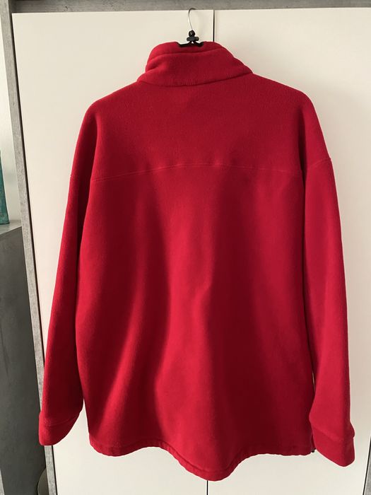 polar din fleece vaude ecolog barbatesc