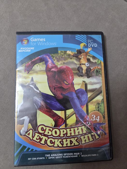Продам  2 диски игр