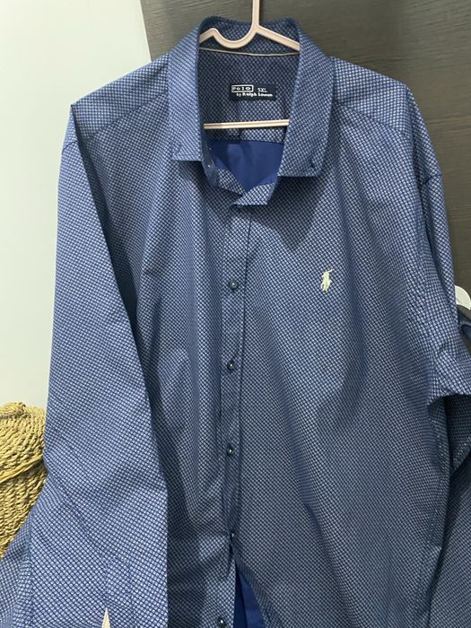 Рубашки Hugo Boss Wermanno Ralp Lauren Mario Dessuti