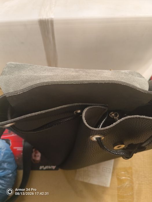 Rucsac piele naturala dama