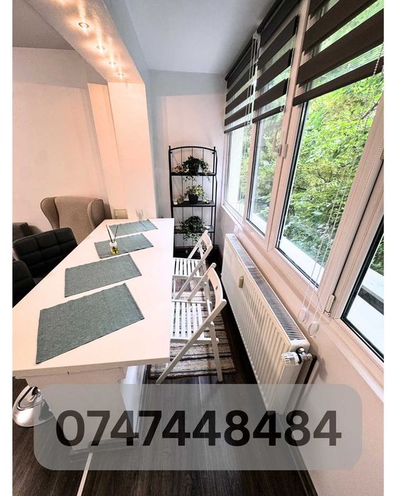 INCHIRIERE - Direct Proprietar – Fără Comision | Apartament 2 camere modern & luminos | Zona Teiul Doamnei – Doamna Ghica (Sector 2)