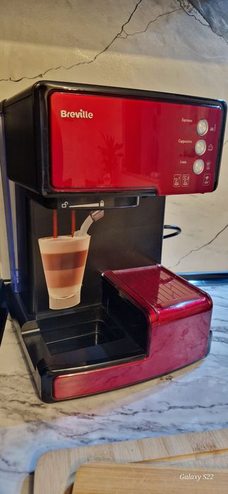 Aparat de cafea Breville