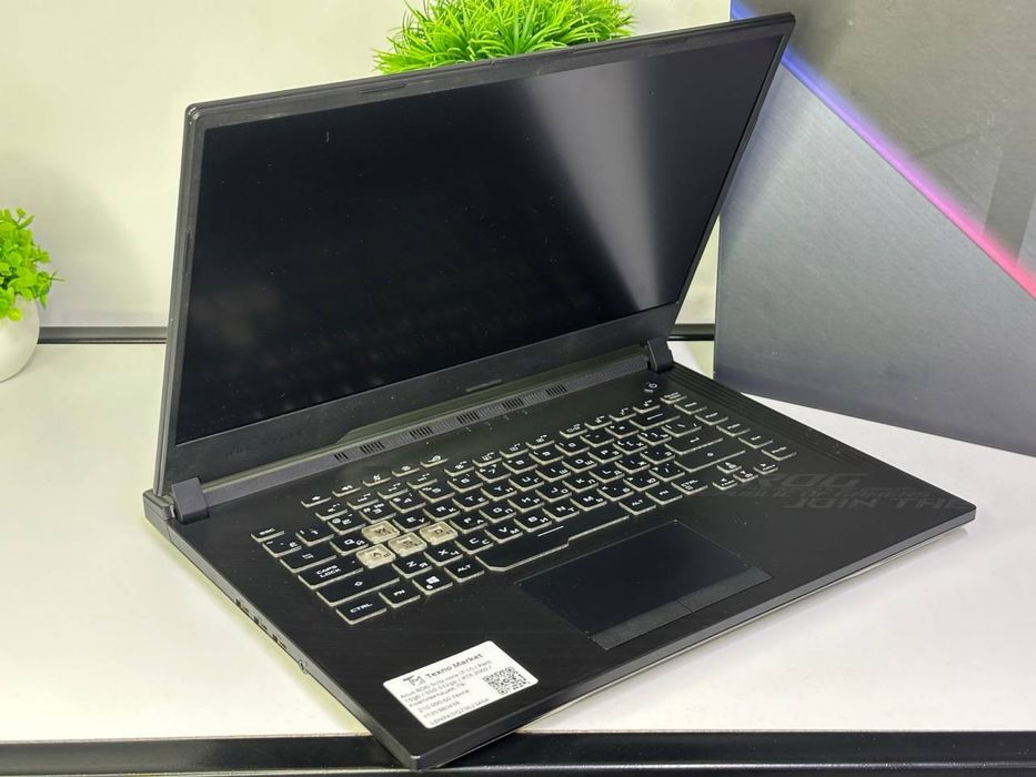 Asus ROG Strix core 17-10 / Ram