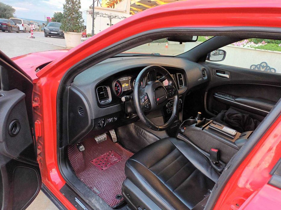 Бартер dodge charger 2017 5.7 HEMI 4x4