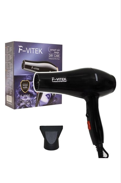 Фен для волос компактный