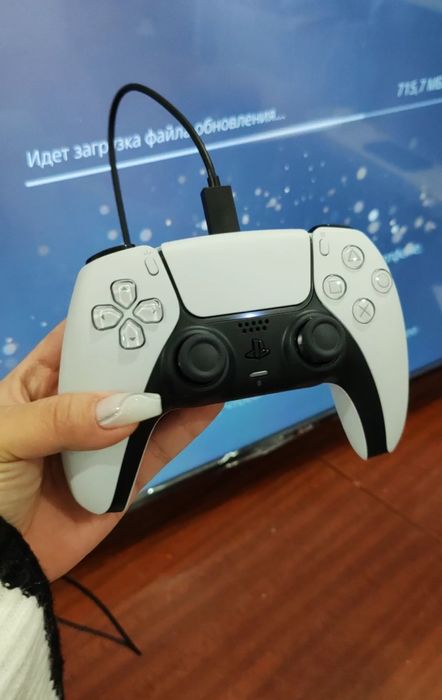 Playstation 5 SLIM память 1 ТБ