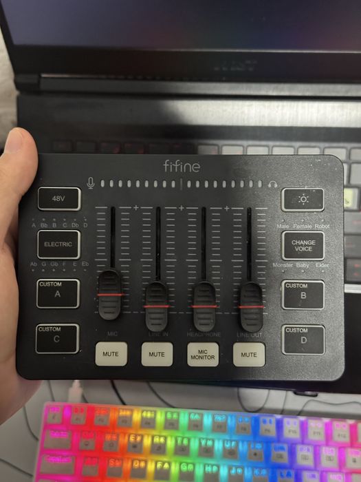 Razer kiyo / hyper