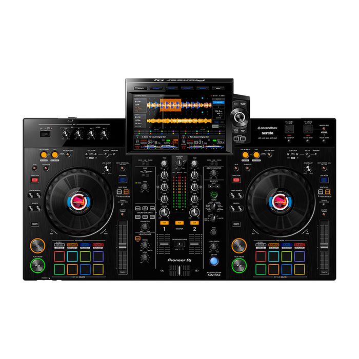 pioneer xdj-rx3 диджей контроллер