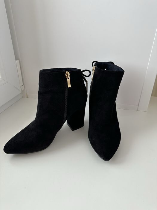 Демисезонные ботильоны