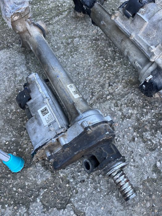 Електрически хидравлични рейки за Форд Рейнджър след 2016 година