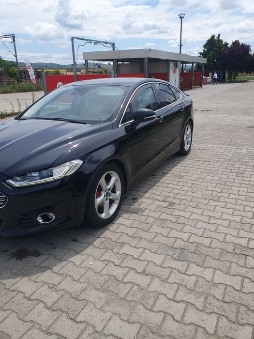 FORD Mondeo 2016 — imagine 2