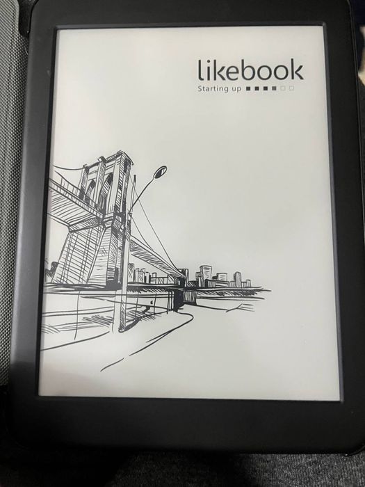 электронная книга 7,8 дюмов экран подсветкой