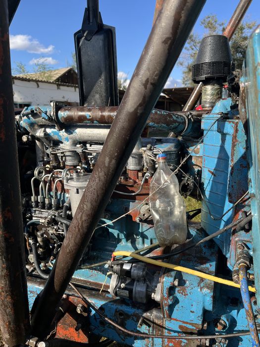 Трактор мтз 80 срочно