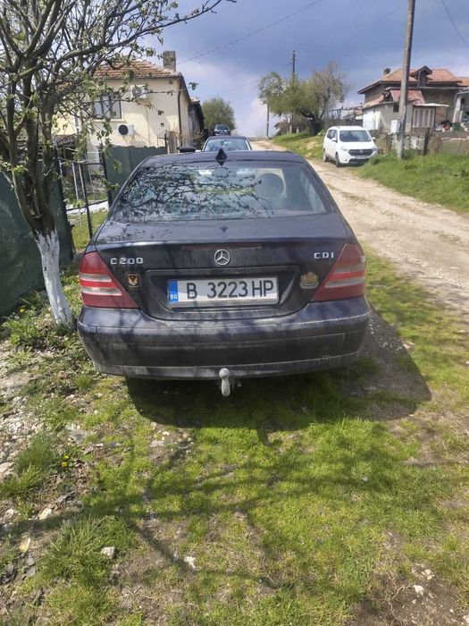 Мерцедес С 200,