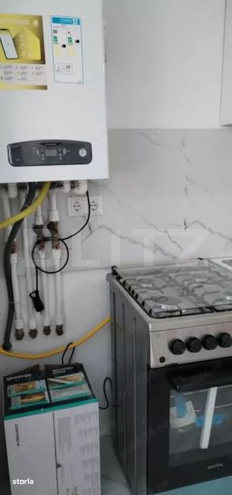 Inchiriere apartament cu doua camere bloc nou+parcare subterana
