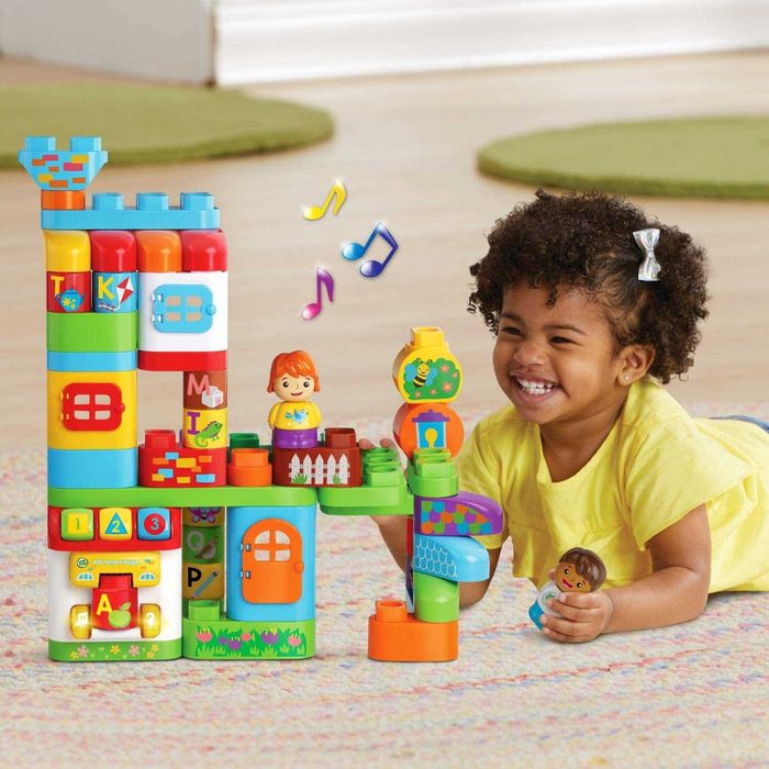 Joc de construit „LeapBuilders“ - Leap Frog