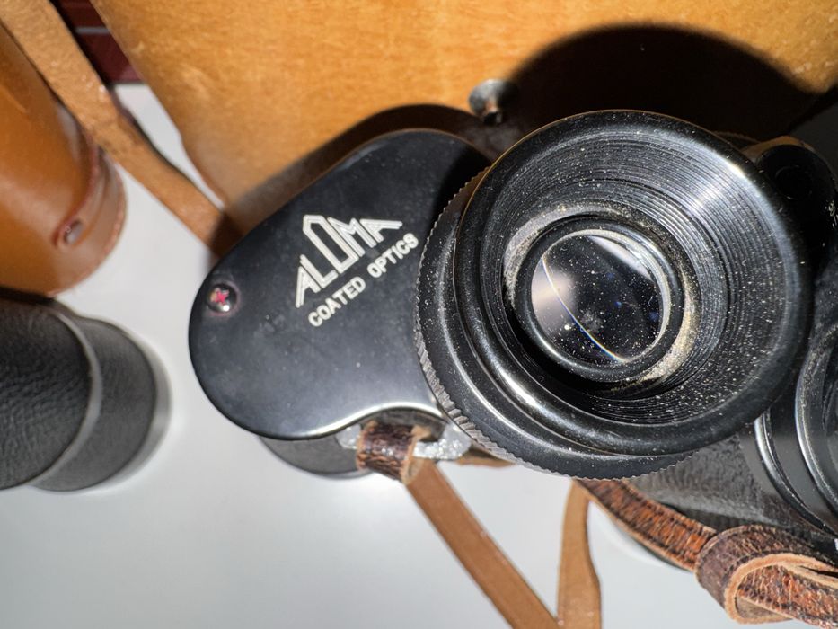 Бинокъл 2 броя.!