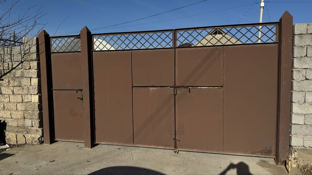 Ворота сатылады без стойки