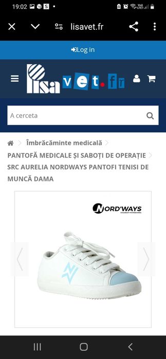 Pantofi medicinali
