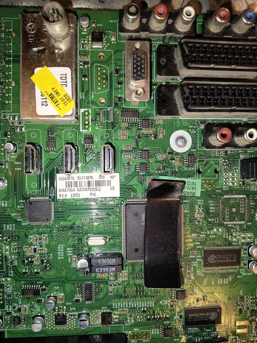 Main board платка за телевизор